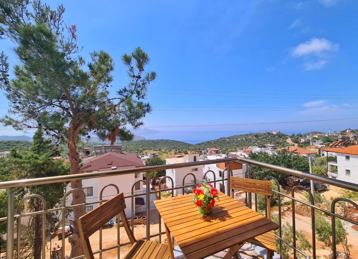 Fame Apart Kas Apartment Yenikoy  Exterior photo