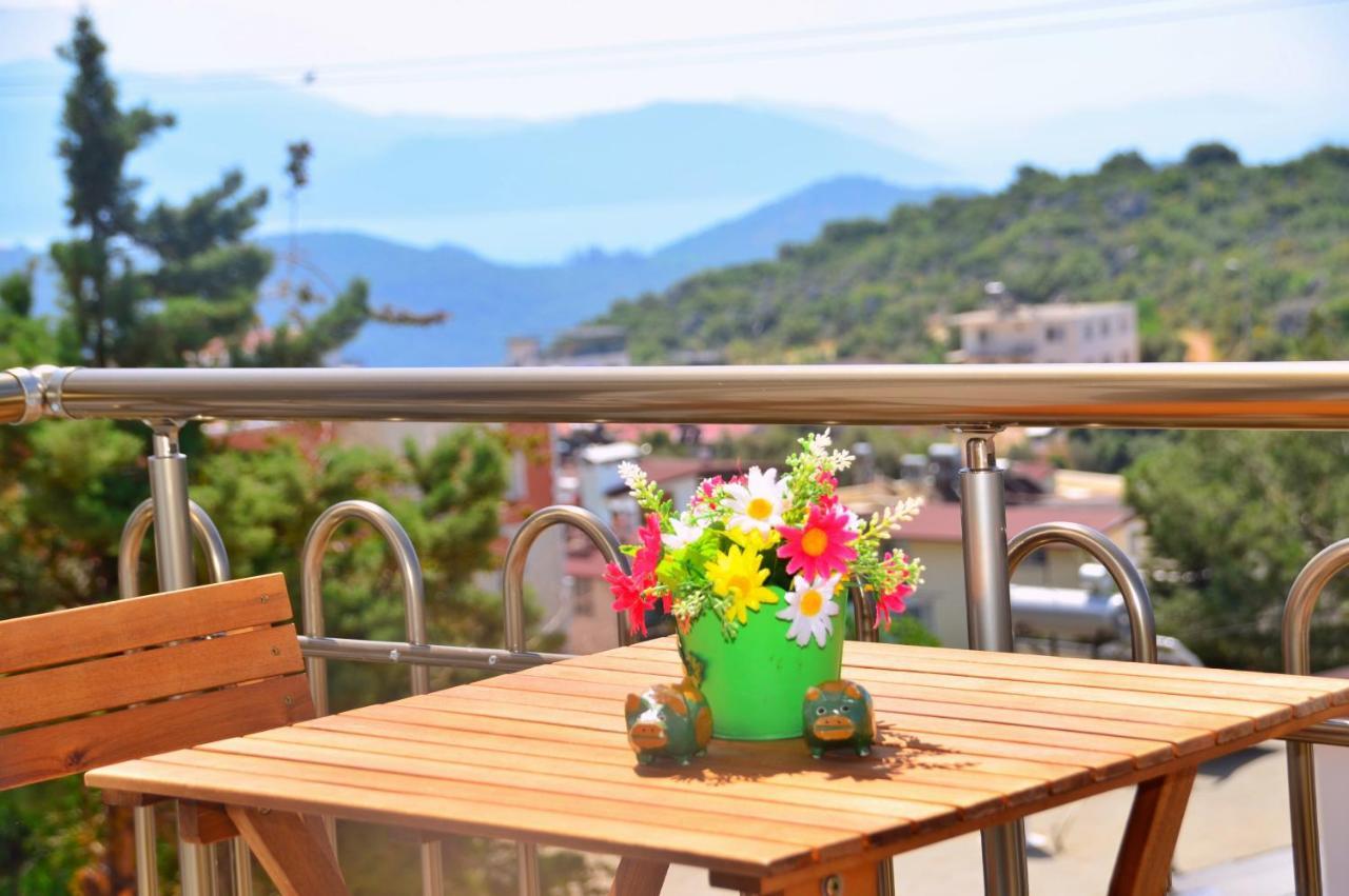 Fame Apart Kas Apartment Yenikoy  Exterior photo