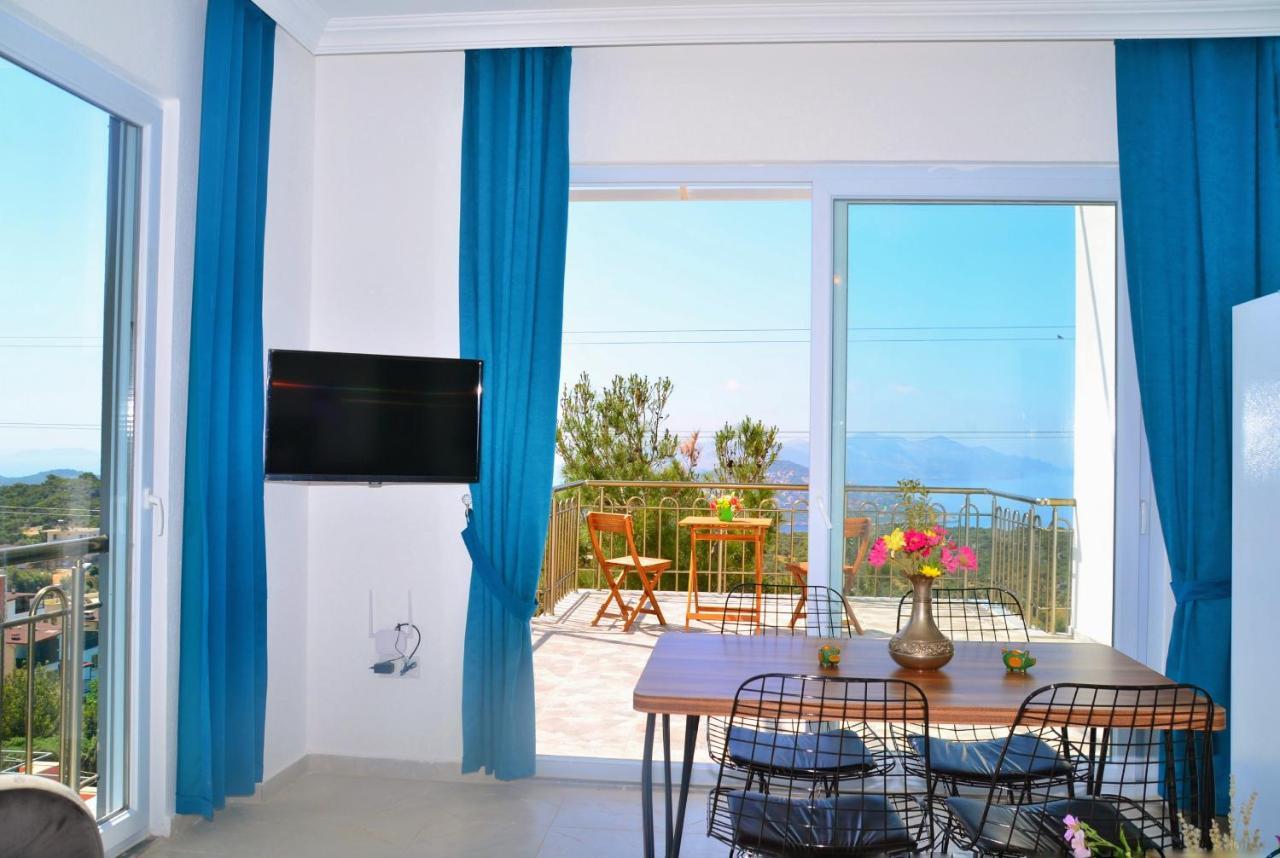 Fame Apart Kas Apartment Yenikoy  Exterior photo