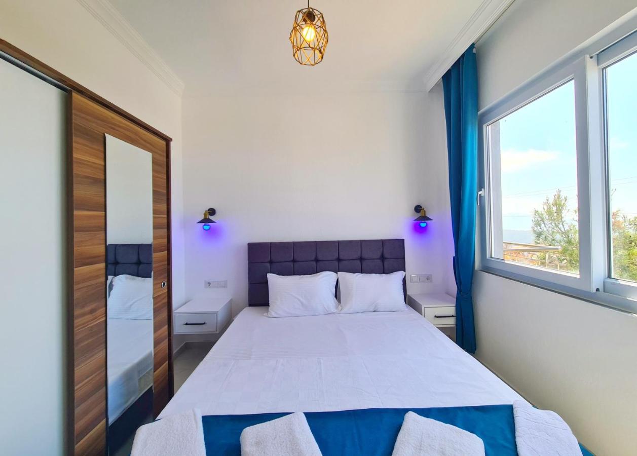 Fame Apart Kas Apartment Yenikoy  Exterior photo