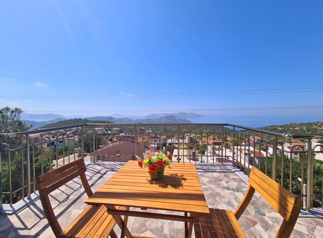 Fame Apart Kas Apartment Yenikoy  Exterior photo