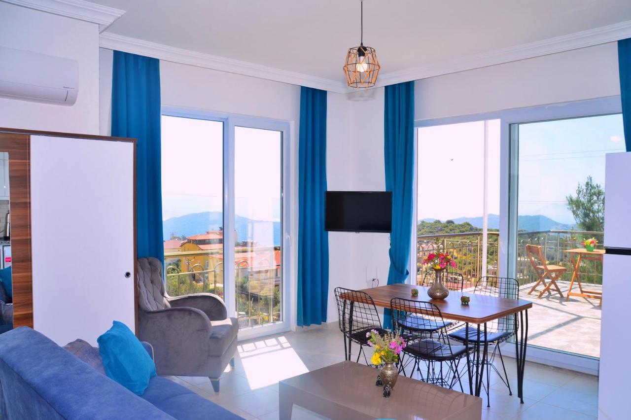 Fame Apart Kas Apartment Yenikoy  Exterior photo
