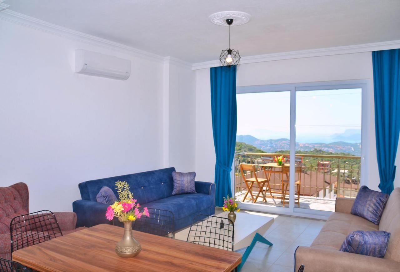 Fame Apart Kas Apartment Yenikoy  Exterior photo