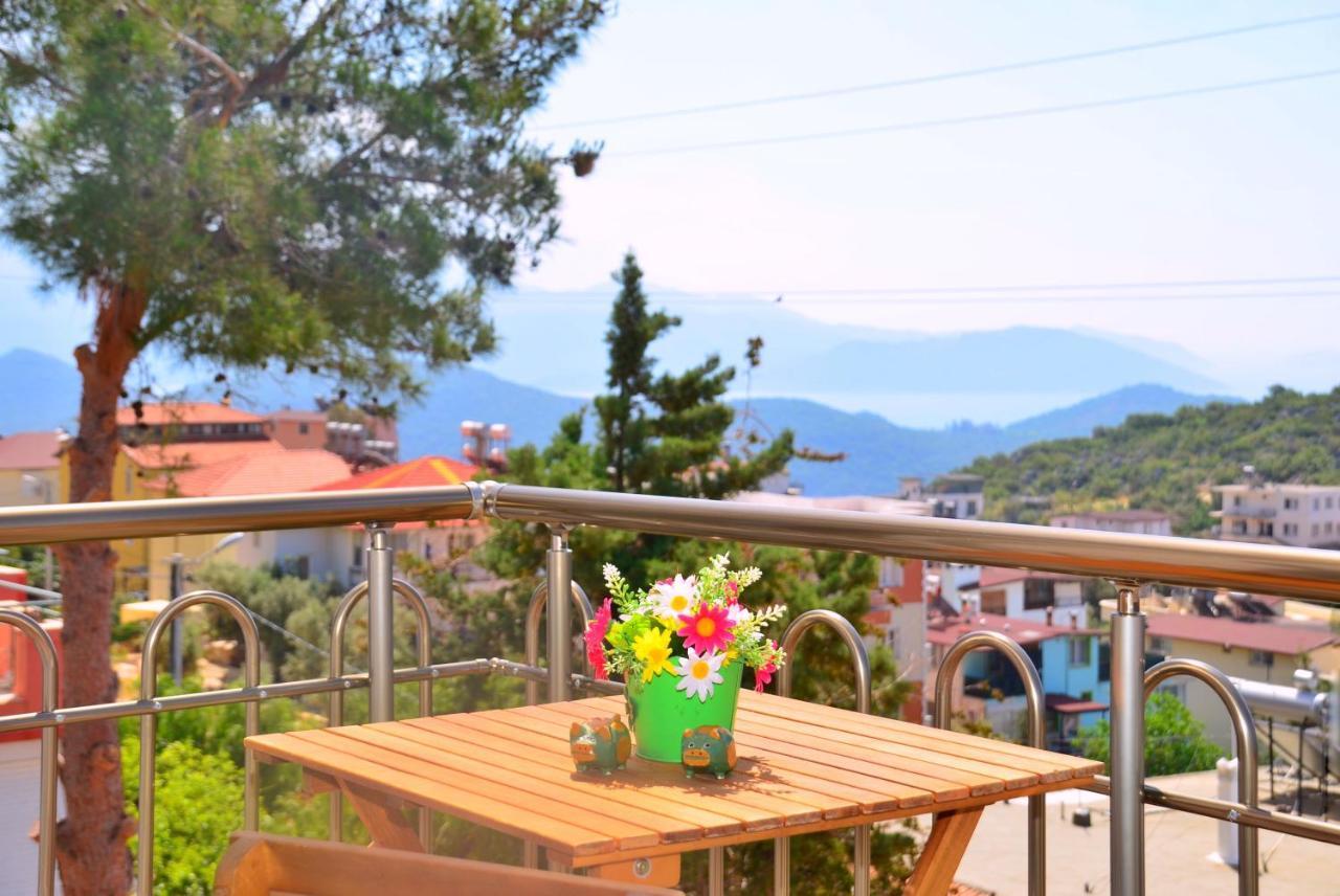 Fame Apart Kas Apartment Yenikoy  Exterior photo