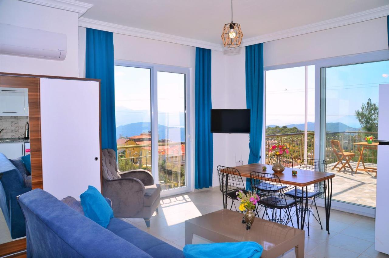 Fame Apart Kas Apartment Yenikoy  Exterior photo