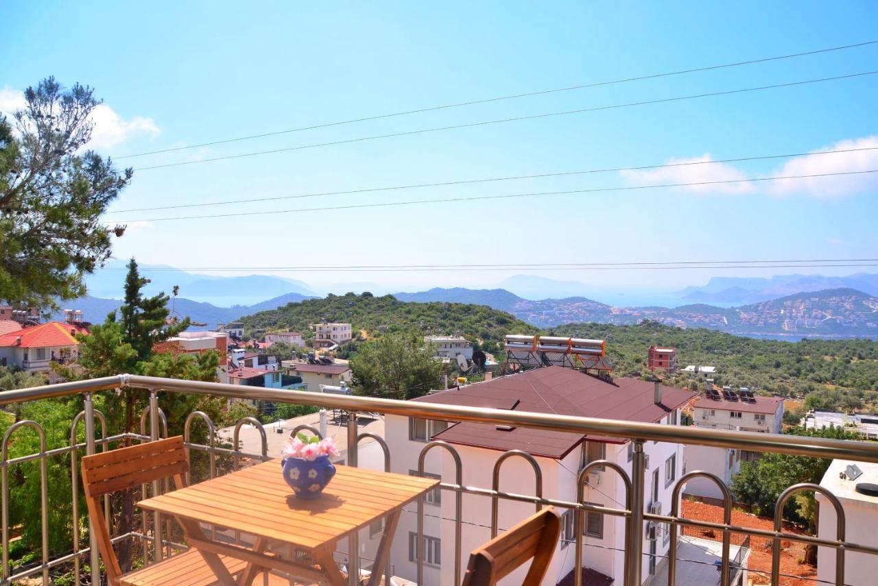 Fame Apart Kas Apartment Yenikoy  Exterior photo