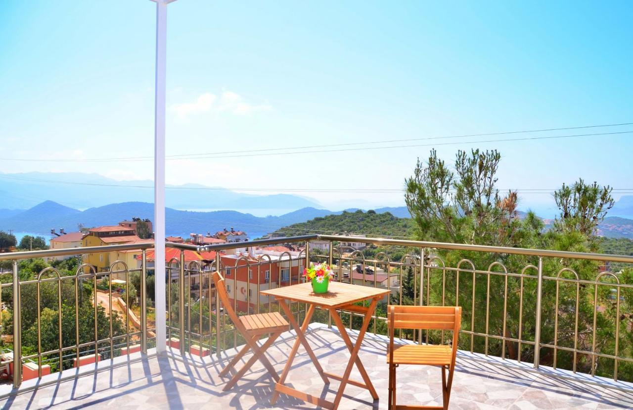 Fame Apart Kas Apartment Yenikoy  Exterior photo