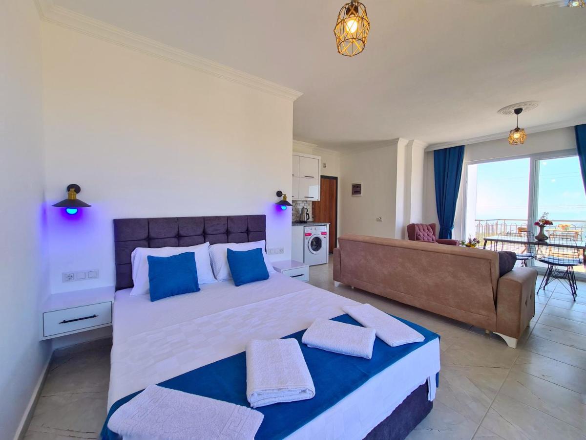 Fame Apart Kas Apartment Yenikoy  Exterior photo
